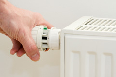 Lackford central heating installation costs